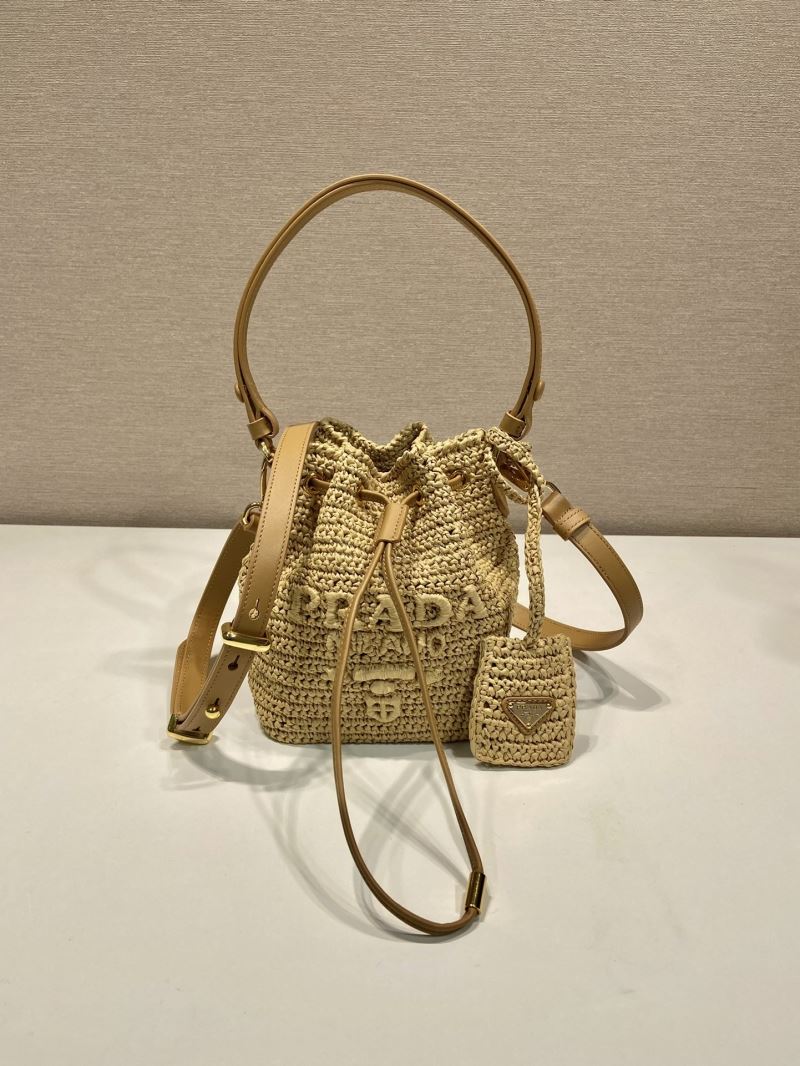 Pra*a bucket bags